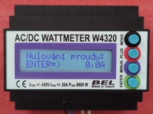 Wattmetr W4320