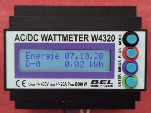 Wattmetr W4320