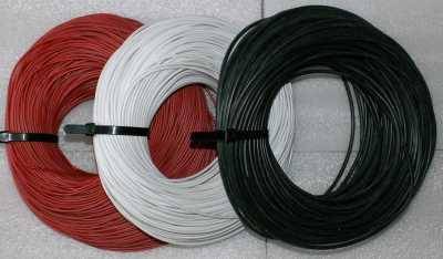BEL Wire 1.5 mm2 red