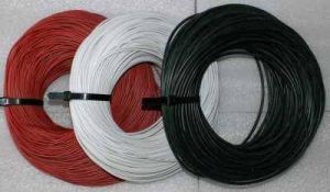 Wire 0.5 mm2 red
