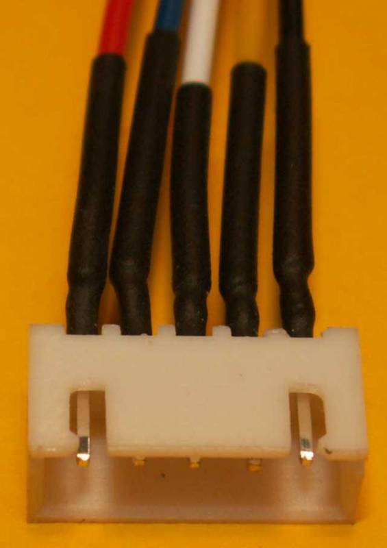 BEL Servisní kabel pro čtyřčlánek - protikus